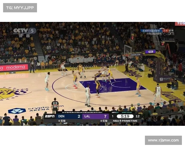 沉浸式体验：NBA VR直播带你走进篮球赛场的每个精彩瞬间