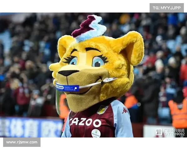 英超吉祥物背后的故事与文化象征解析 让球迷更亲近赛事